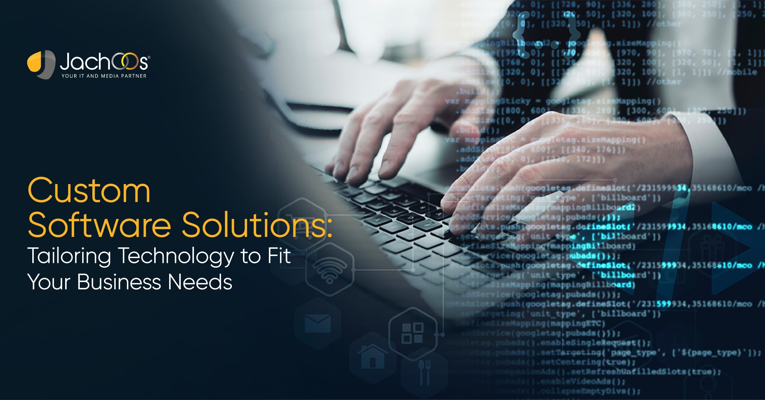 Custom Software Solutions