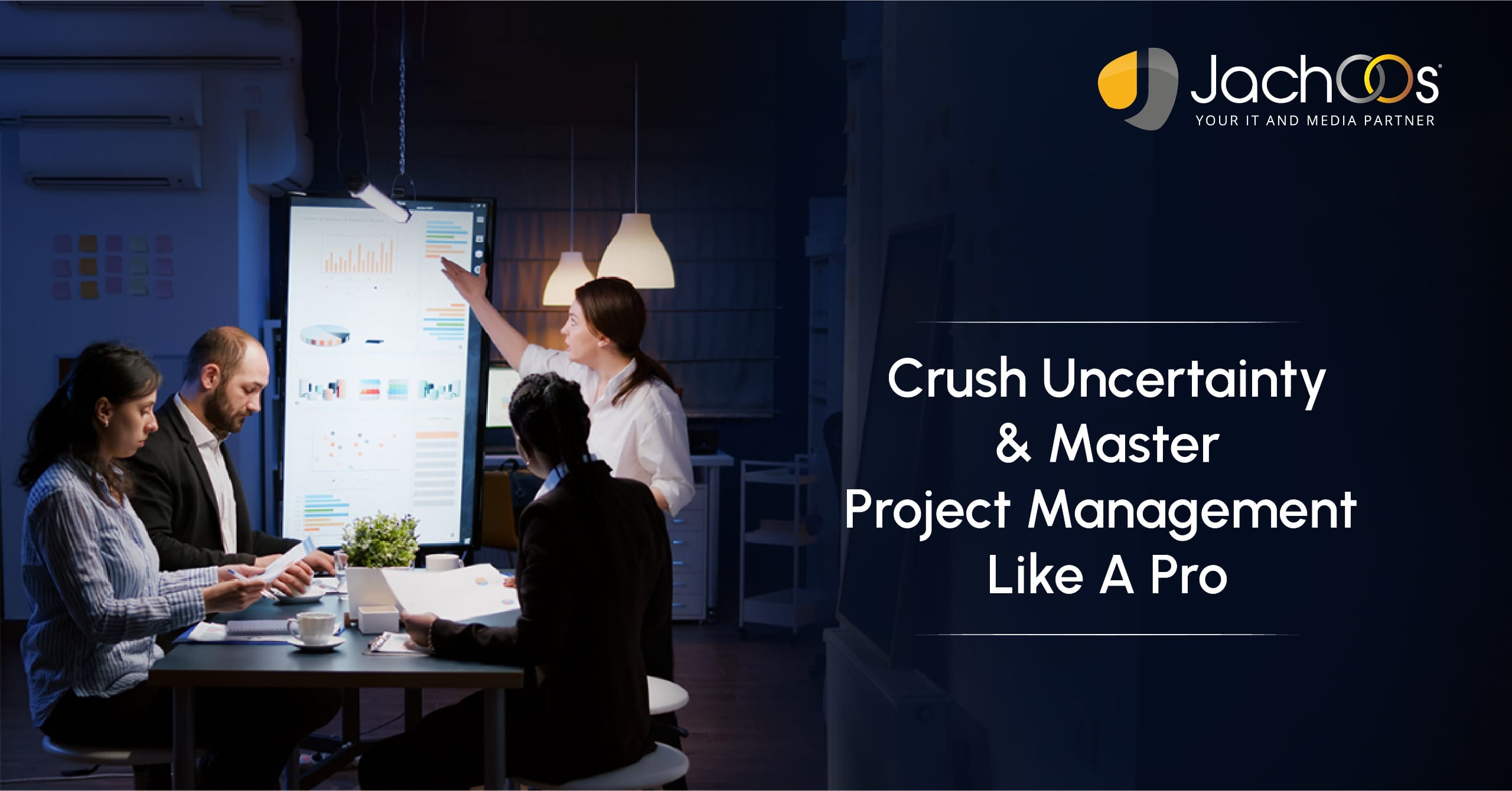 Master Project Management