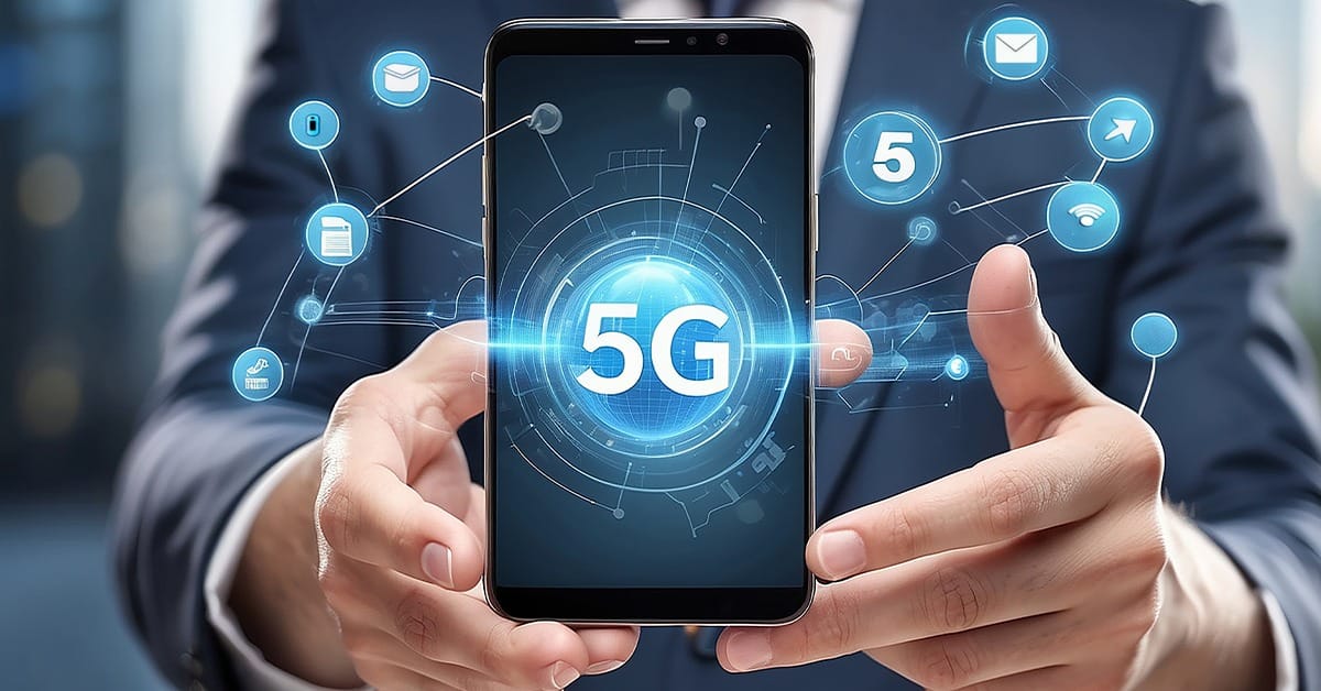 5G on Mobile App Development