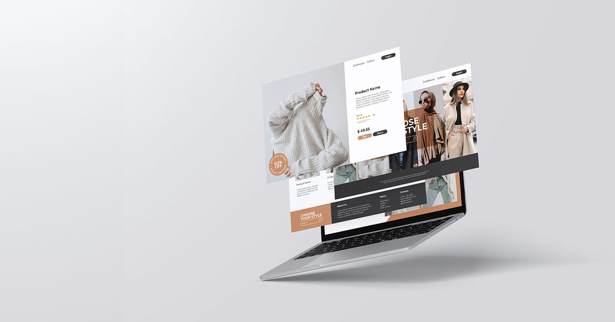 Web development services