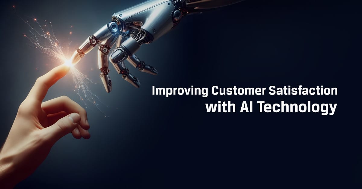 Improving Customer Satisfaction