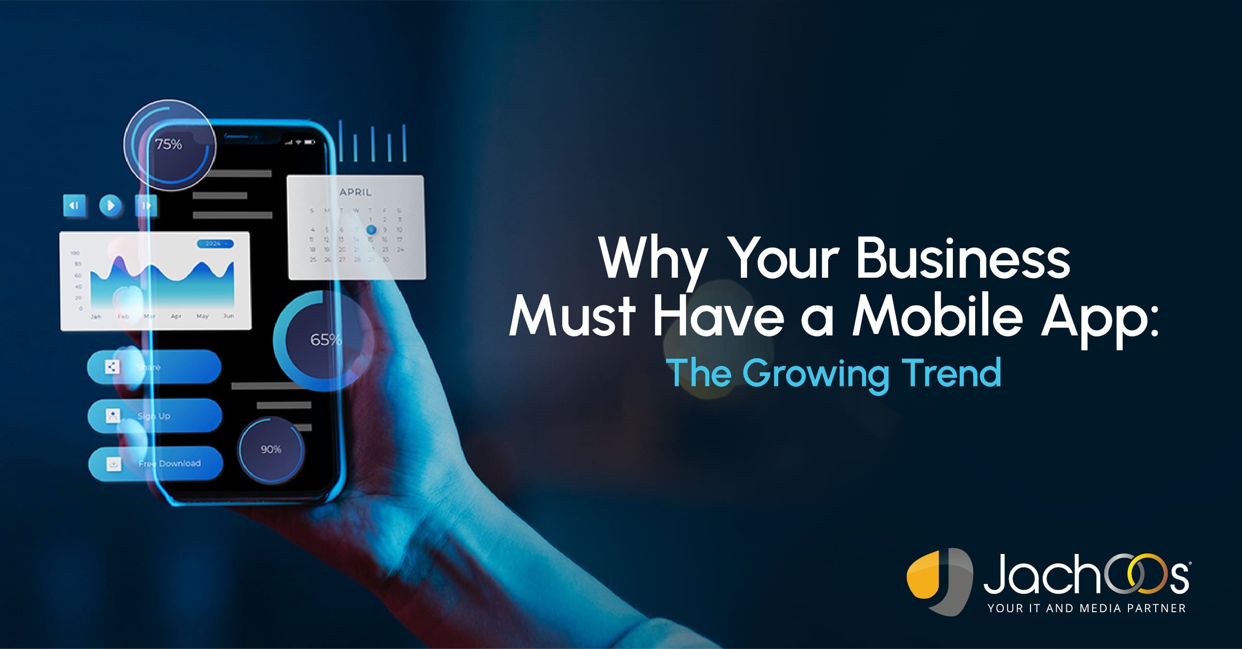 Why Your Business Must Have a Mobile App