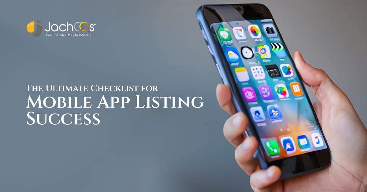 The Ultimate Checklist for Mobile App